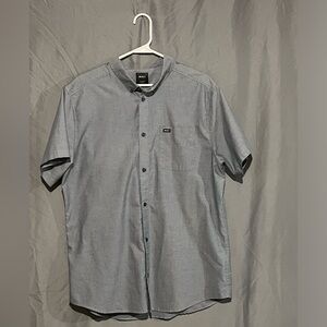 RVCA THAT'LL DO STRETCH SHORT SLEEVE SHIRT